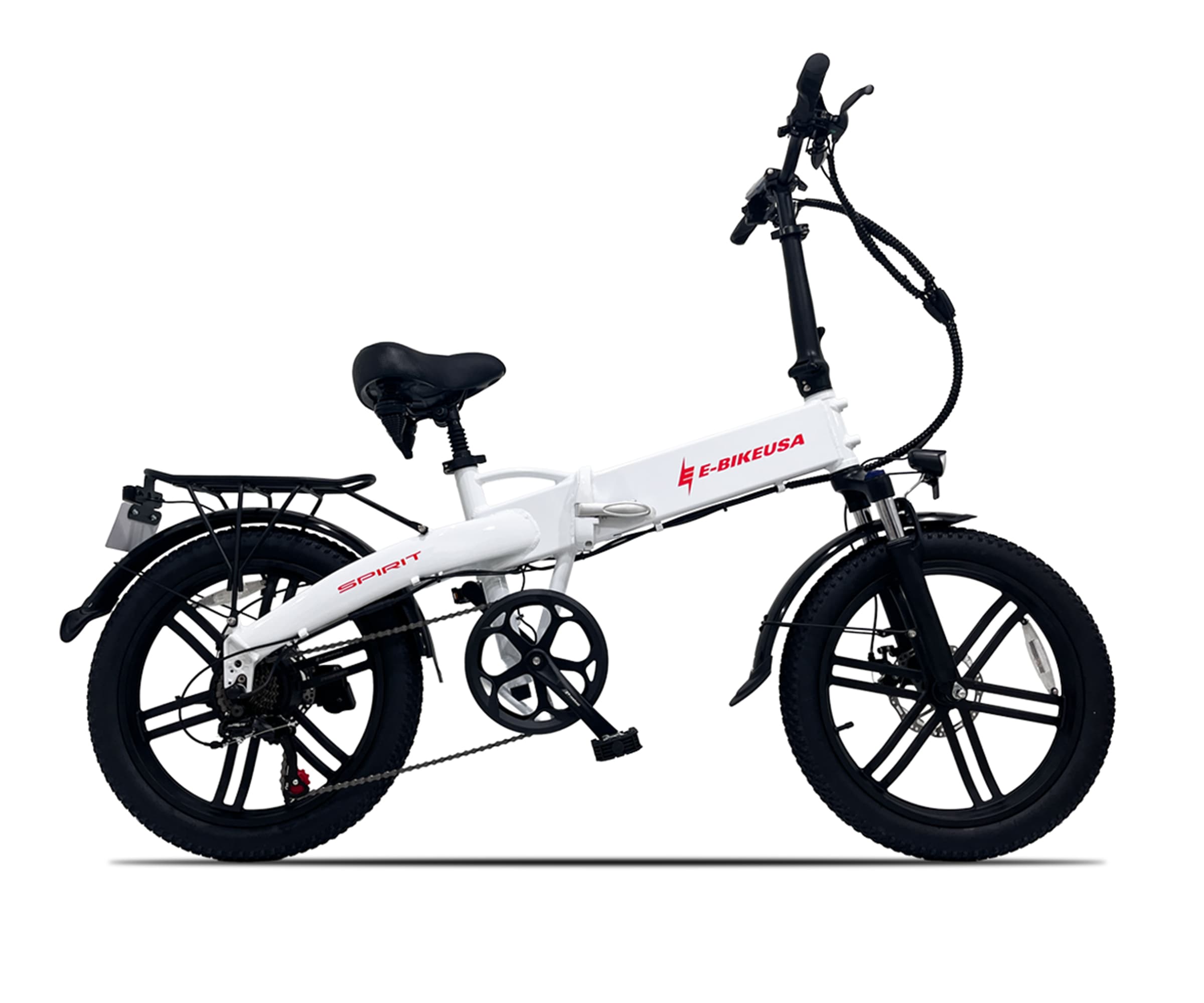 Spirit Freely E-bike