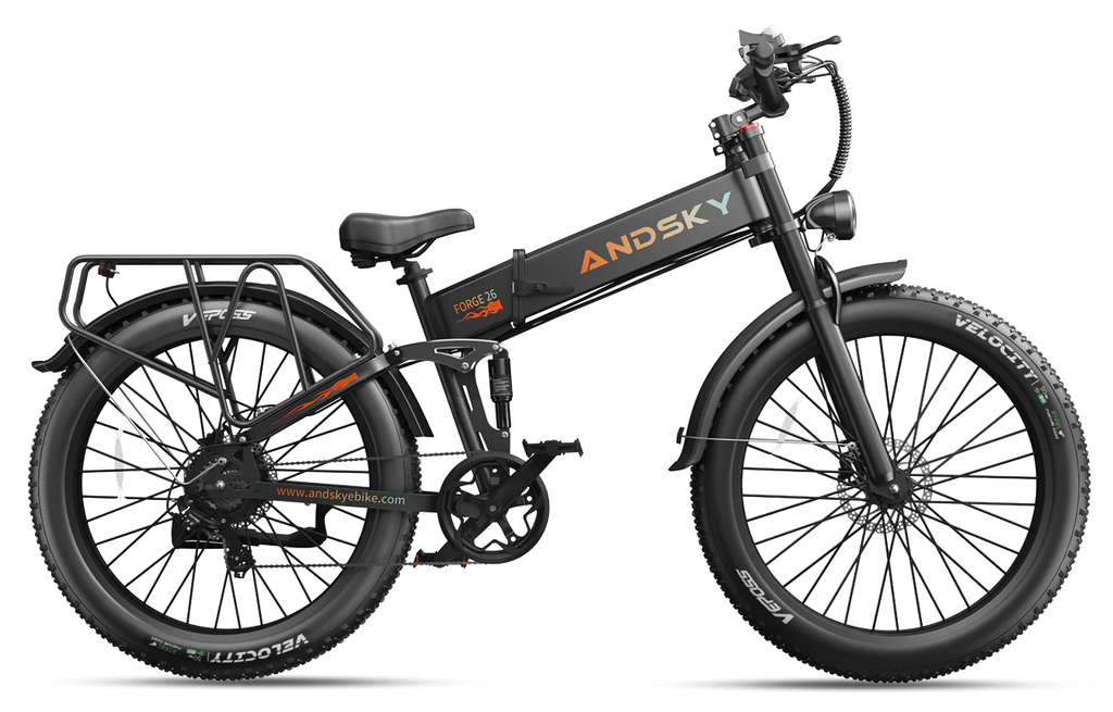 Forge 26 E-bike