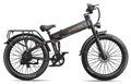 Forge 26 E-bike