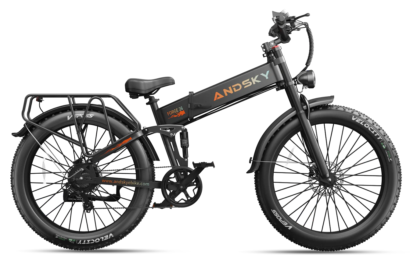 Forge 26 E-bike