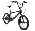 SWFT - BMX eBike w/ 35mi Max Operating Range & 20 mph Max Speed - Black