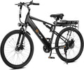 Cityone Step Over Ultra Full Suspension Mountain eBike
