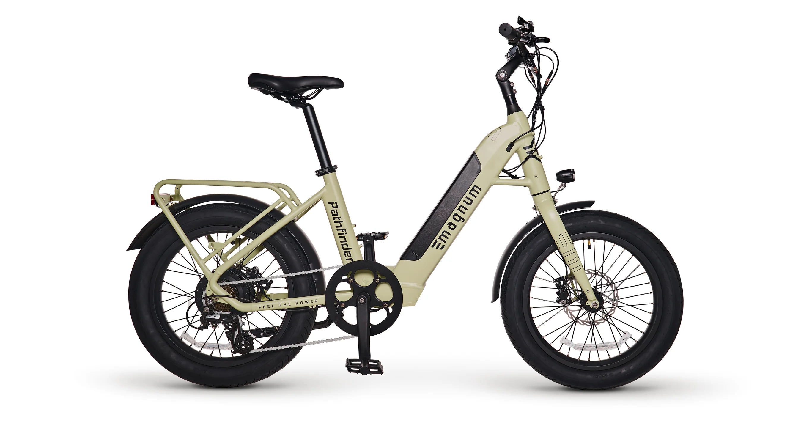 Pathfinder T E-bike