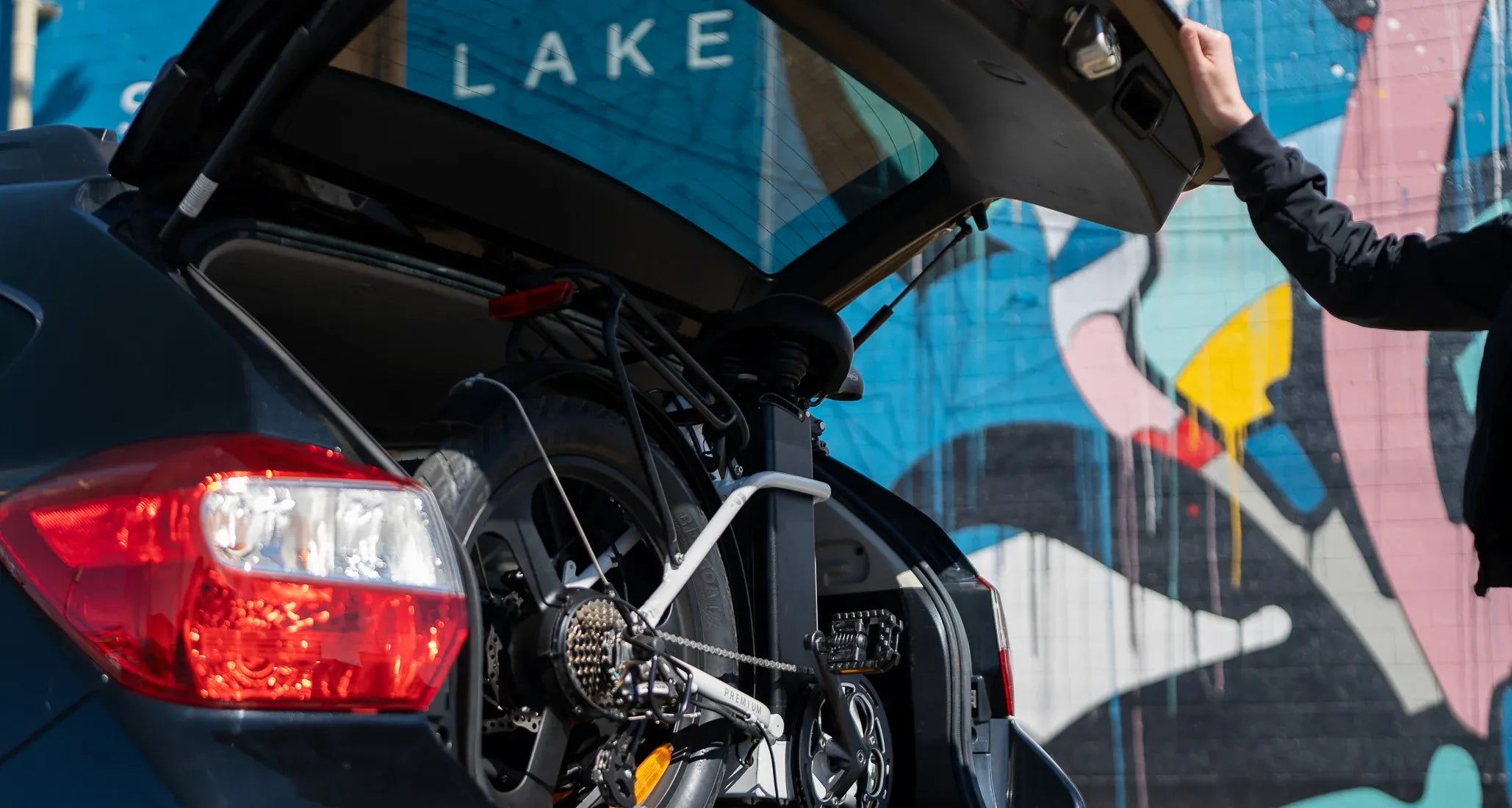 Premium 3 Torque LS E-bike