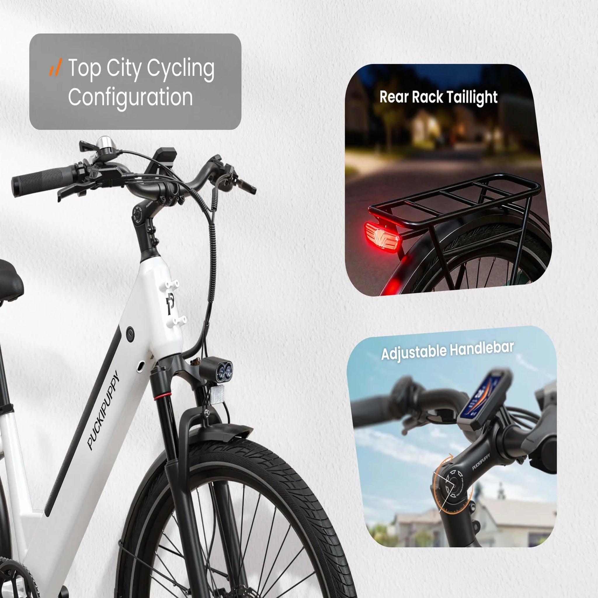 Poodle Ebike