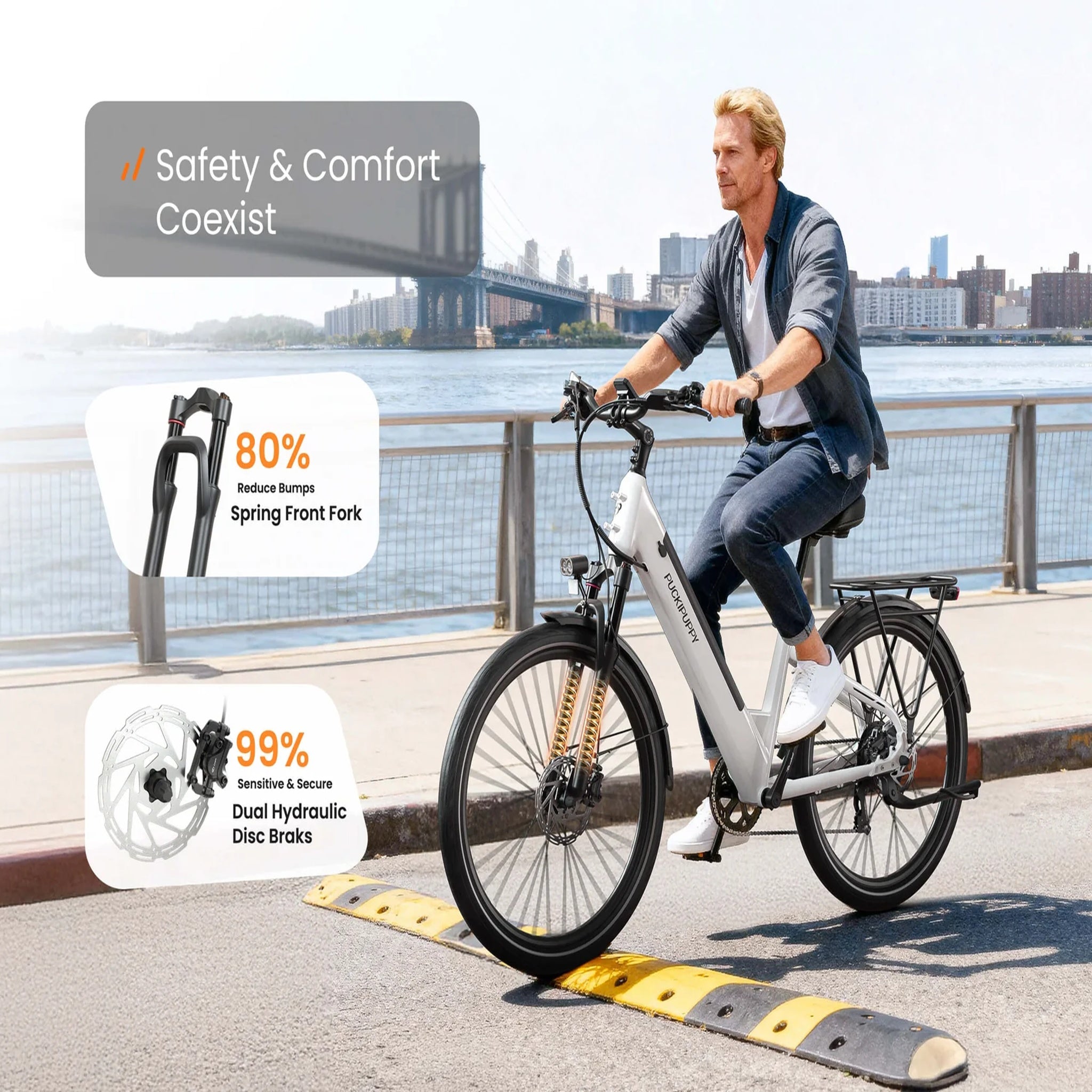 Poodle Ebike