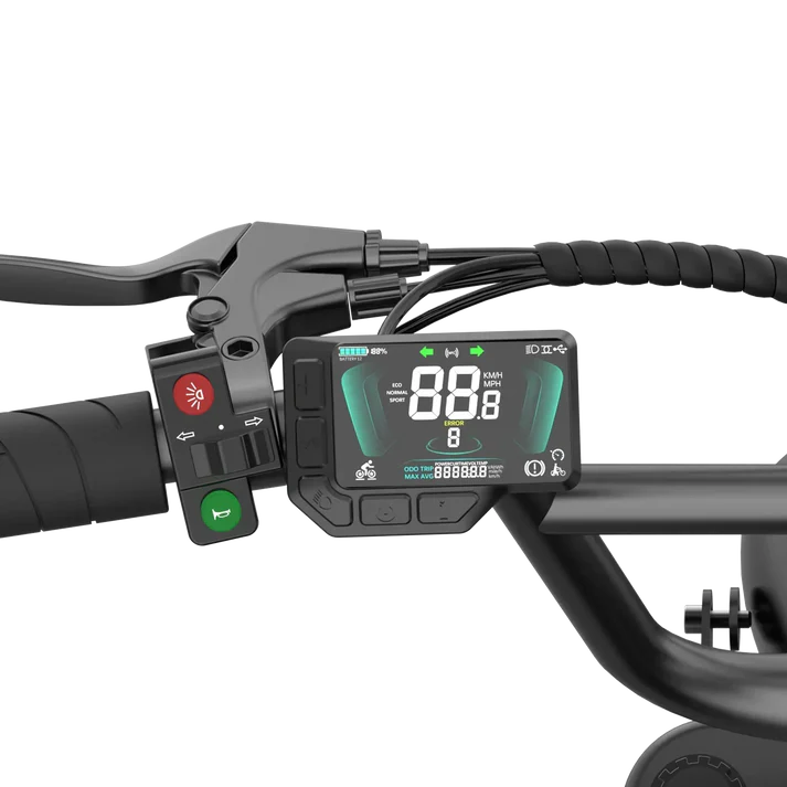 Aipas®V2 Moped