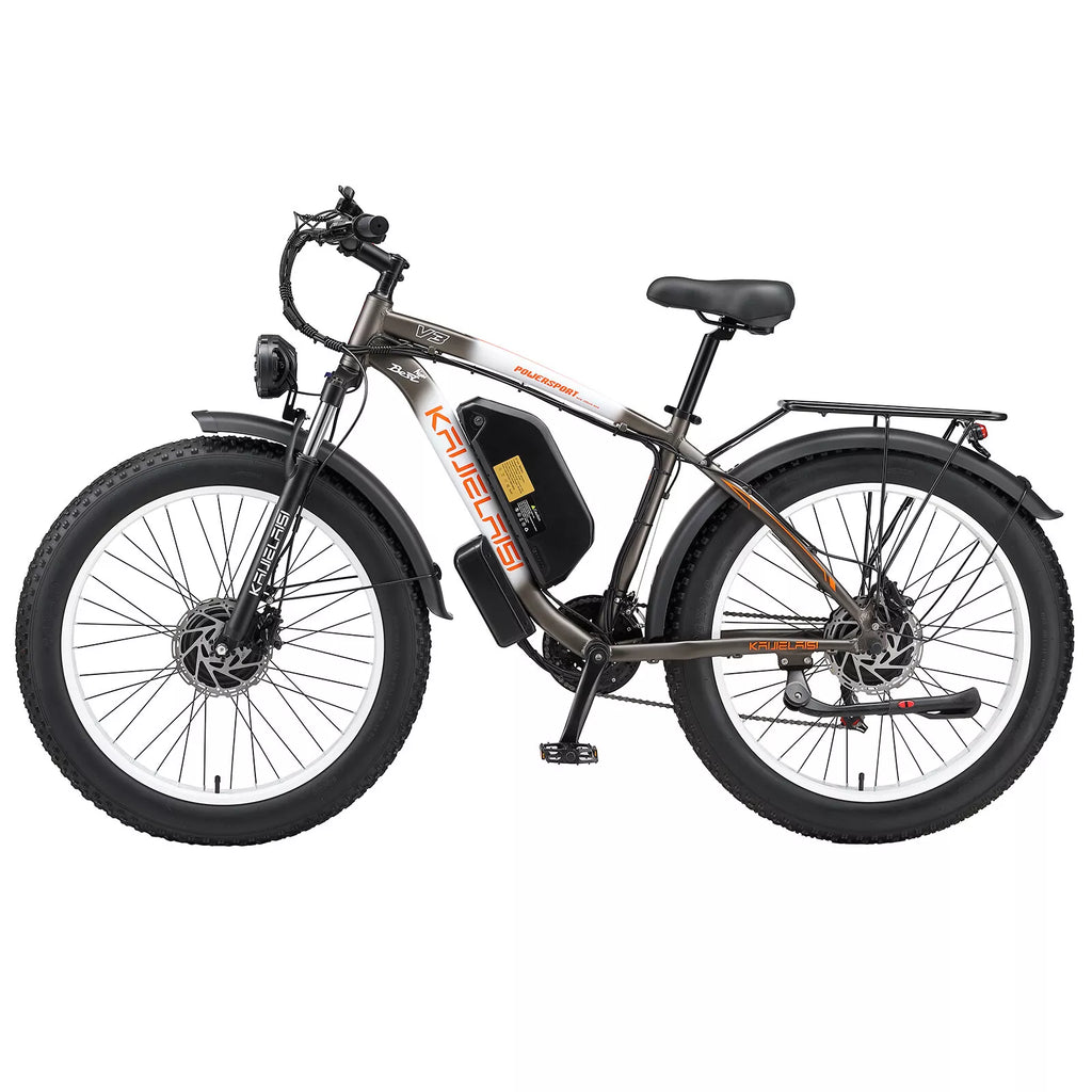 KAIJIELAISI V3 Peak 4000W Dual Motor Electric Bike
